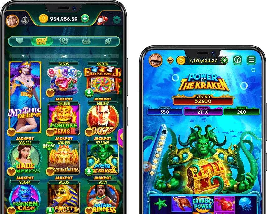 Thư viện game slot đa dạng tại Viva88